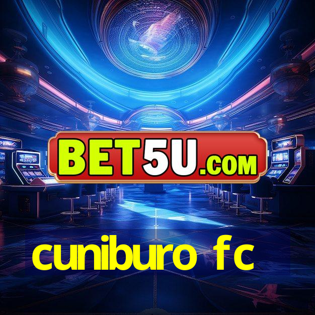 cuniburo fc